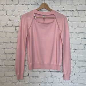 Uniq Cutout Sweater